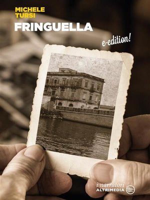 cover image of Fringuella